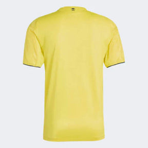 Camisa Al-Nassr I 25/26 Torcedor Masculina - Amarela