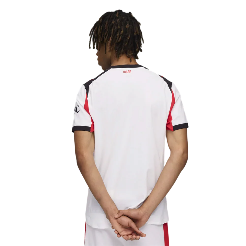 Camisa Milan II 25/26 - Jogador Masculina