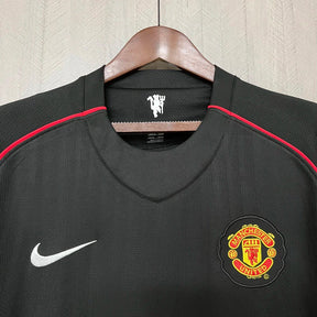 Camisa Manchester United 07/08 - Versão Retro