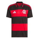Camisa do Flamengo I 26/27 Torcedor adidas Masculina