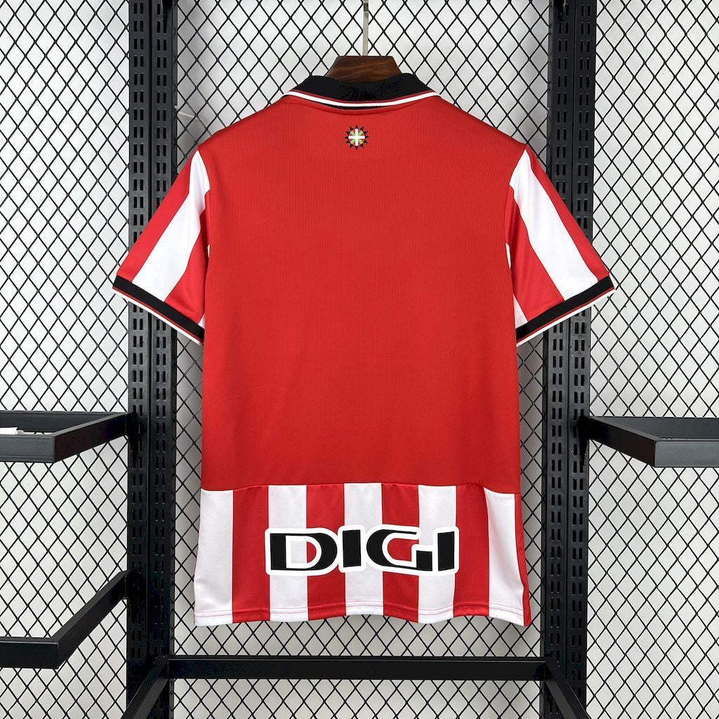 Camisa Atletic Bilbao I 25/26 - Masculina