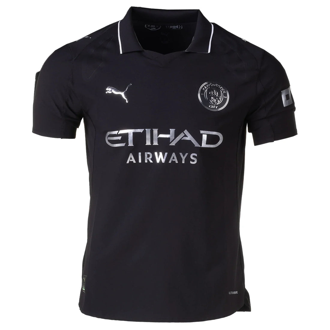 Camisa Manchester City II 25/26 - Jogador Masculina