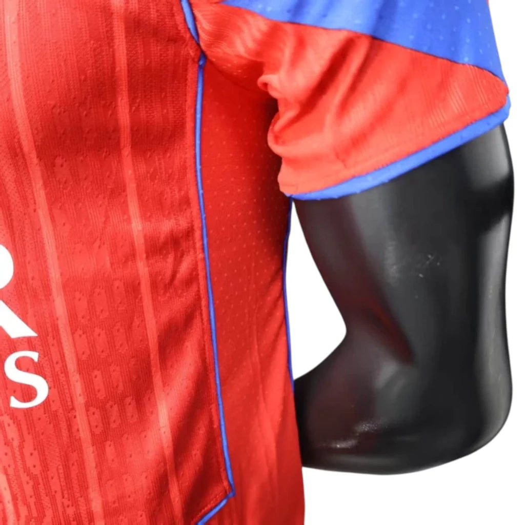 Camisa PSG III 25/26 - Versão Jogador