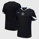 Camisa Chelsea III 25/26 Nike Jogador Masculina - Azul