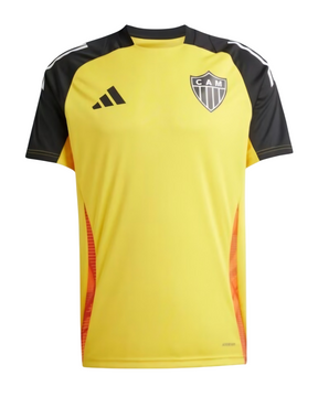 Camisa Atlético Mineiro Treino II 25/26 - Amarela