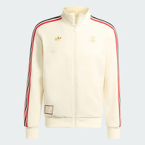 Jaqueta Adidas Flamengo Terrace Icons