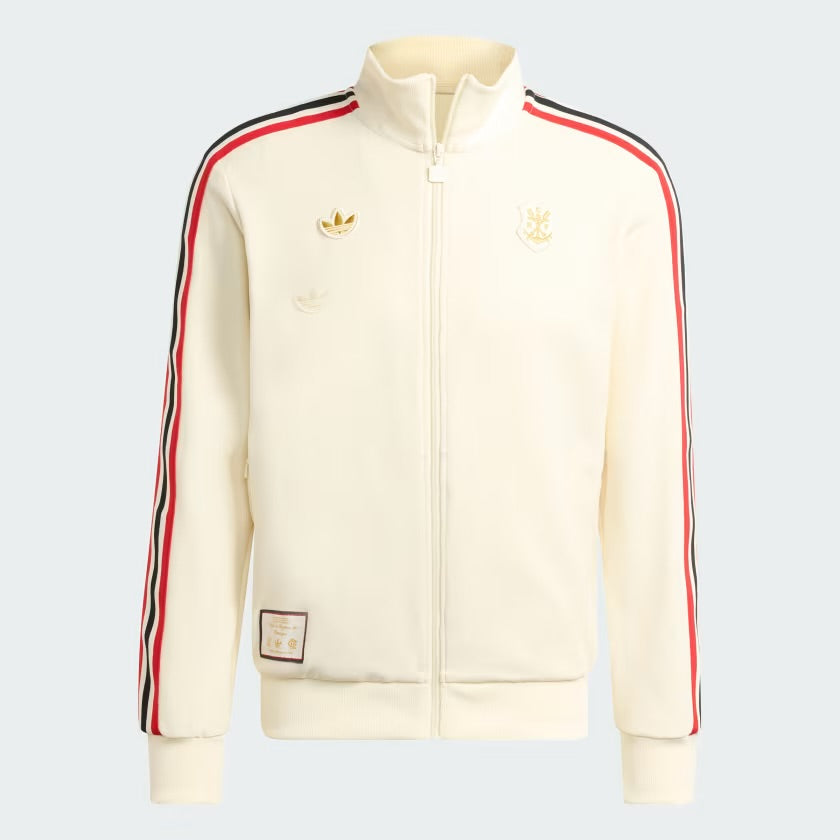 Jaqueta Adidas Flamengo Terrace Icons