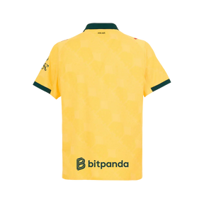 Camisa Milan III 25/26 - Amarela