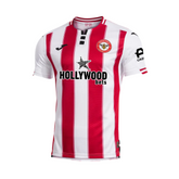 Camisa Brentford I 25/26 Adidas - Torcedor Masculina
