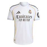 Camisa Real Madrid I 25/26 - Versão Jogador