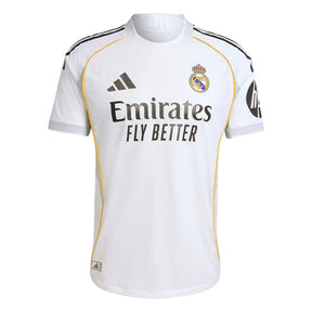 Camisa Real Madrid I 25/26 - Versão Jogador
