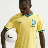 Camisa Brasil Nike I 2026/27 Jogador Pro Masculina