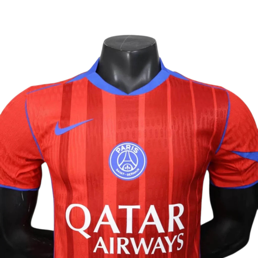 Camisa PSG III 25/26 - Versão Jogador