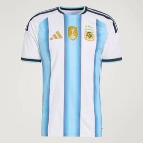 Camisa Argentina 26/27 Home - Jogador Masculina com Patch