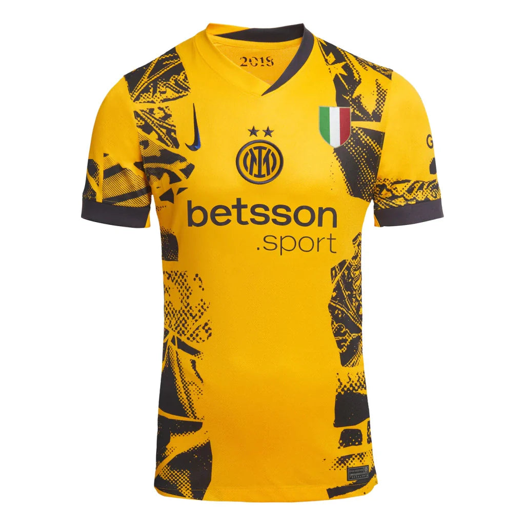 Camisa Inter de Milão III 24/25 - Versão Torcedor