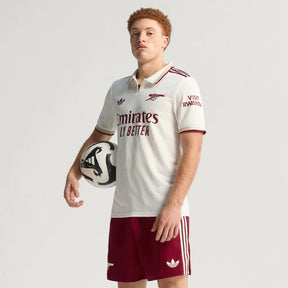 Camisa Arsenal III 25/26 - Versão Jogador