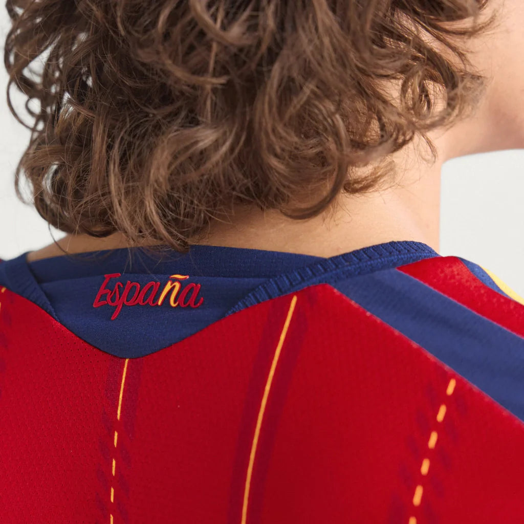 Camisa Espanha 26/27 Home - Jogador Masculina