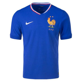 Camisa França 24/25 Home - Jogador Masculina