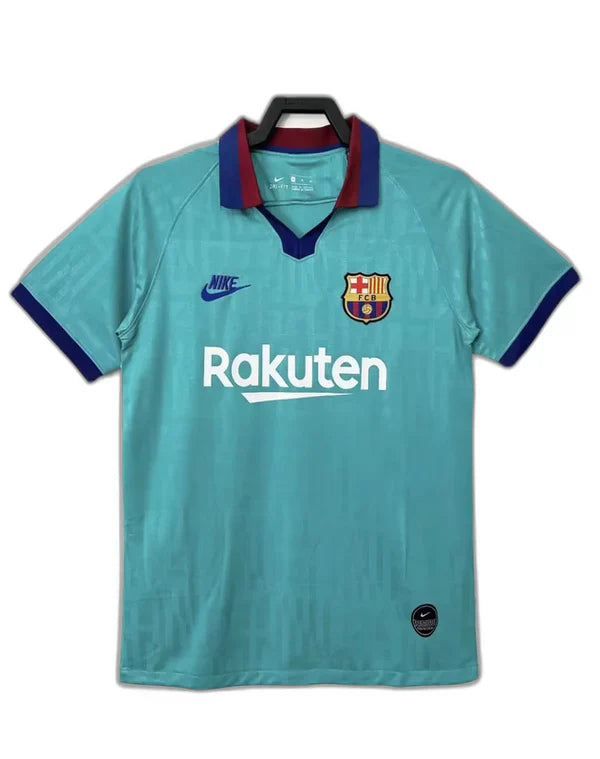 Camisa Barcelona III 19/20 - Versão Retro