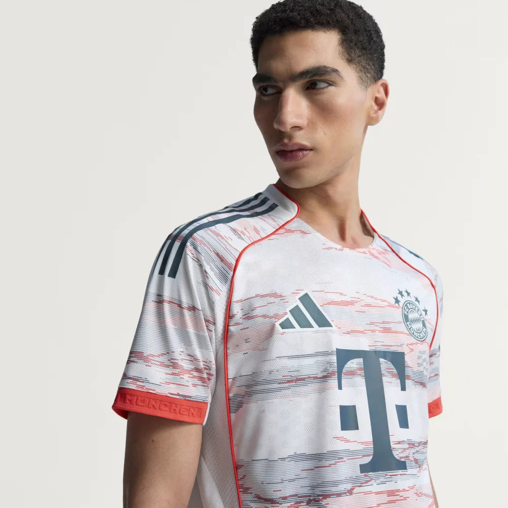 Camisa Bayern Reserva 25/26 - Versão Jogador