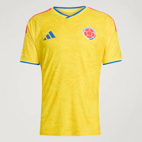 Camisa Colômbia 26/27 Home - Jogador Masculina