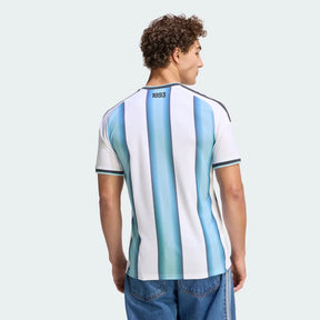 Camisa Argentina Home 26/27- Adidas Torcedor Masculina