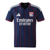 Camisa Lyon II 25/26 - Torcedor Masculina - Azul