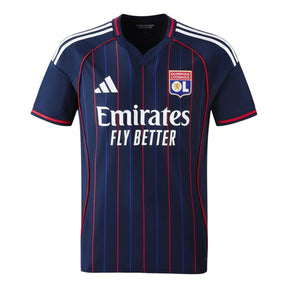 Camisa Lyon II 25/26 - Torcedor Masculina - Azul