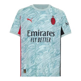 Camisa Milan I Goleiro 25/26