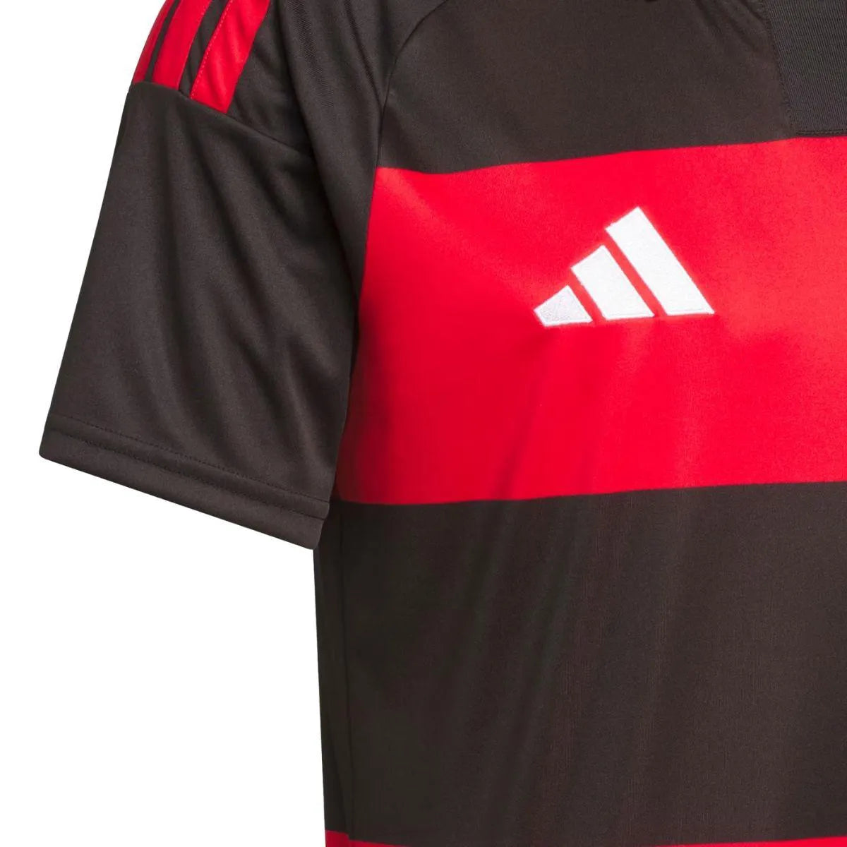 Camisa do Flamengo I 26/27 Torcedor adidas Masculina