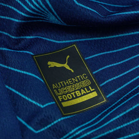 Camisa Red Bull Bragantino II 25/26 - Torcedor Puma Masculina - Azul