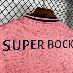 Camisa Porto II 25/26 - New Balace Torcedor Masculina