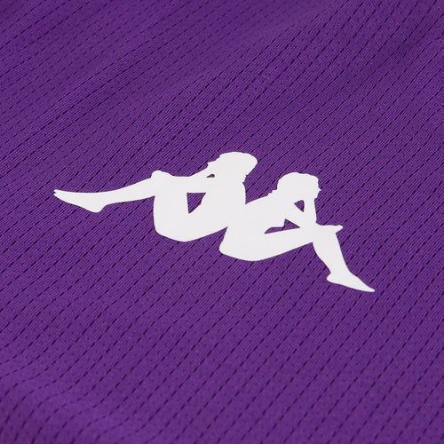 Camisa Fiorentina I 25/26 - Torcedor Masculina - Roxa