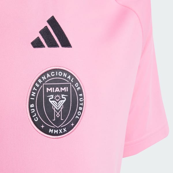 Camisa Inter Miami Home 24/25 - Adidas Torcedor Masculina