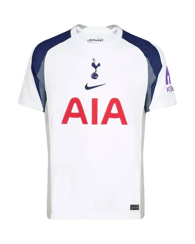 Camisa Tottenham I 25/26 - Torcedor Nike Masculina - Branca