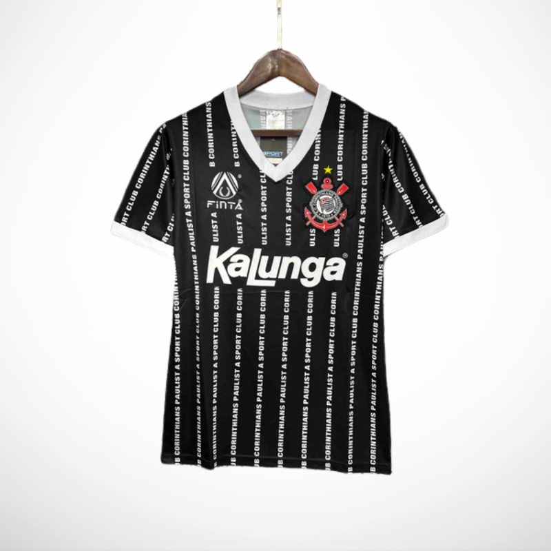 Camisa Timão II 1994 - Versão Retro