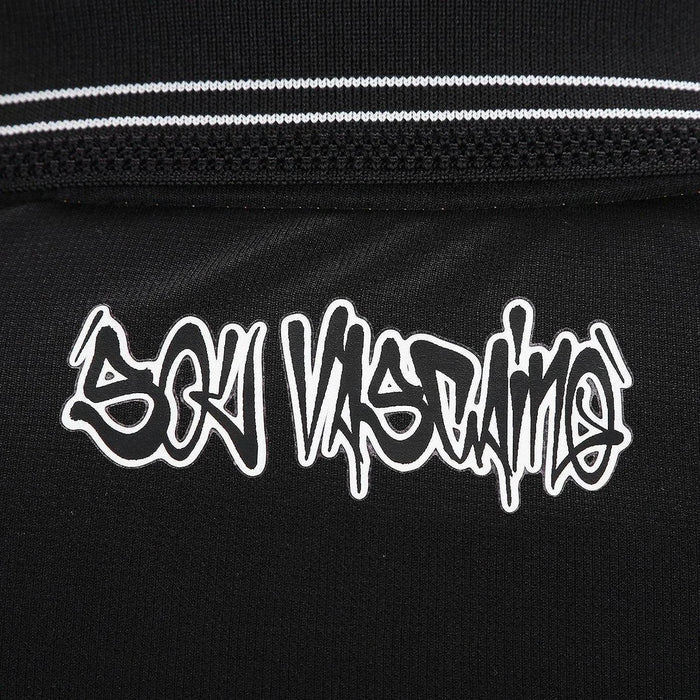 Camisa Vasco I 25/26 - Kappa - Preta