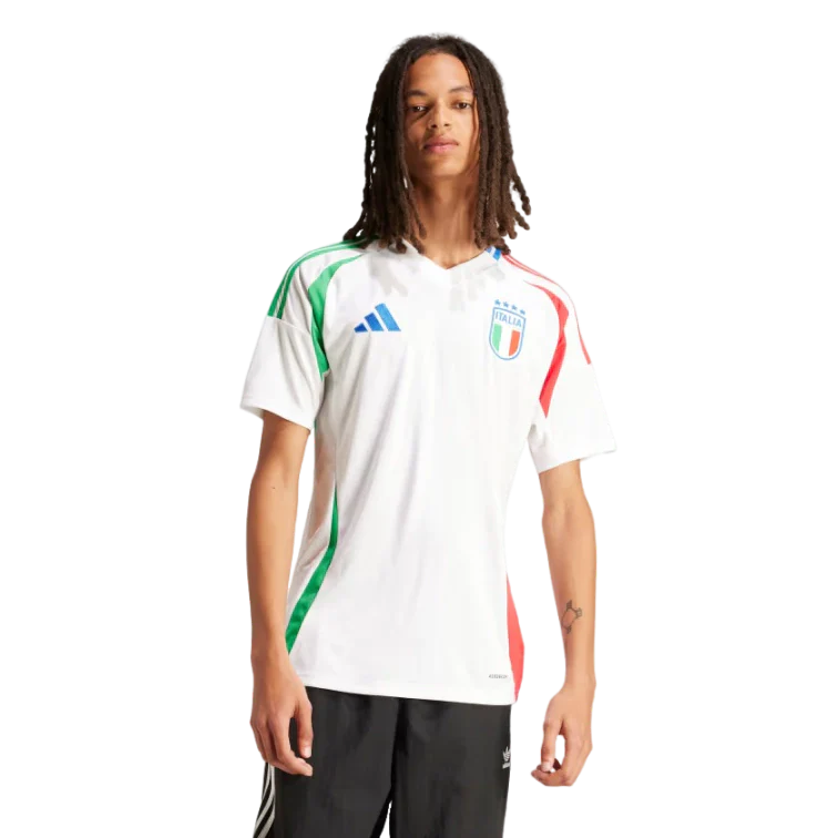 Camisa Italia Eurocopa 2024/25 - Torcedor