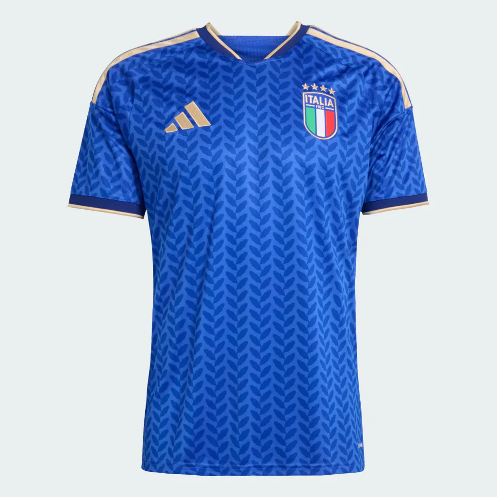 Camisa Itália Home 26/27- Adidas Torcedor Masculina