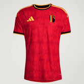 Camisa Bélgica 26/27 Home - Jogador Masculina