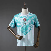Camisa Portugal II 26/27 - Torcedor Puma Masculina - Vermelha