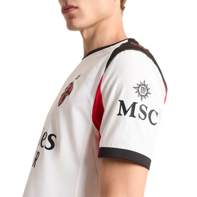 Camisa Milan II 25/26 - Branca