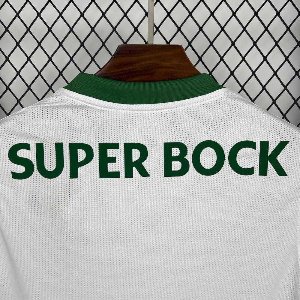 Camisa Sporting III 25/26 - Nike Torcedor Masculina