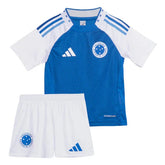 Conjunto Infantil Cruzeiro I 25/26 – Azul