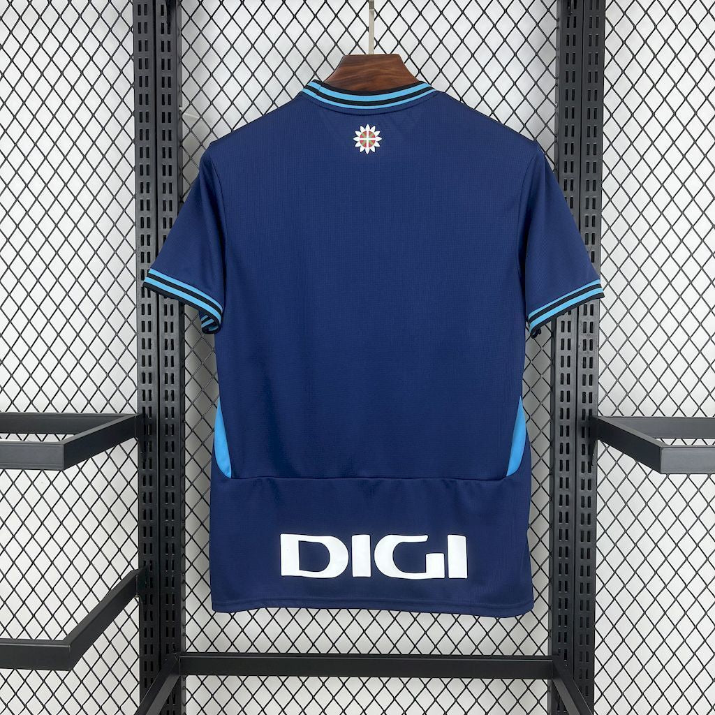 Camisa Atletic Bilbao II 25/26 - Masculina