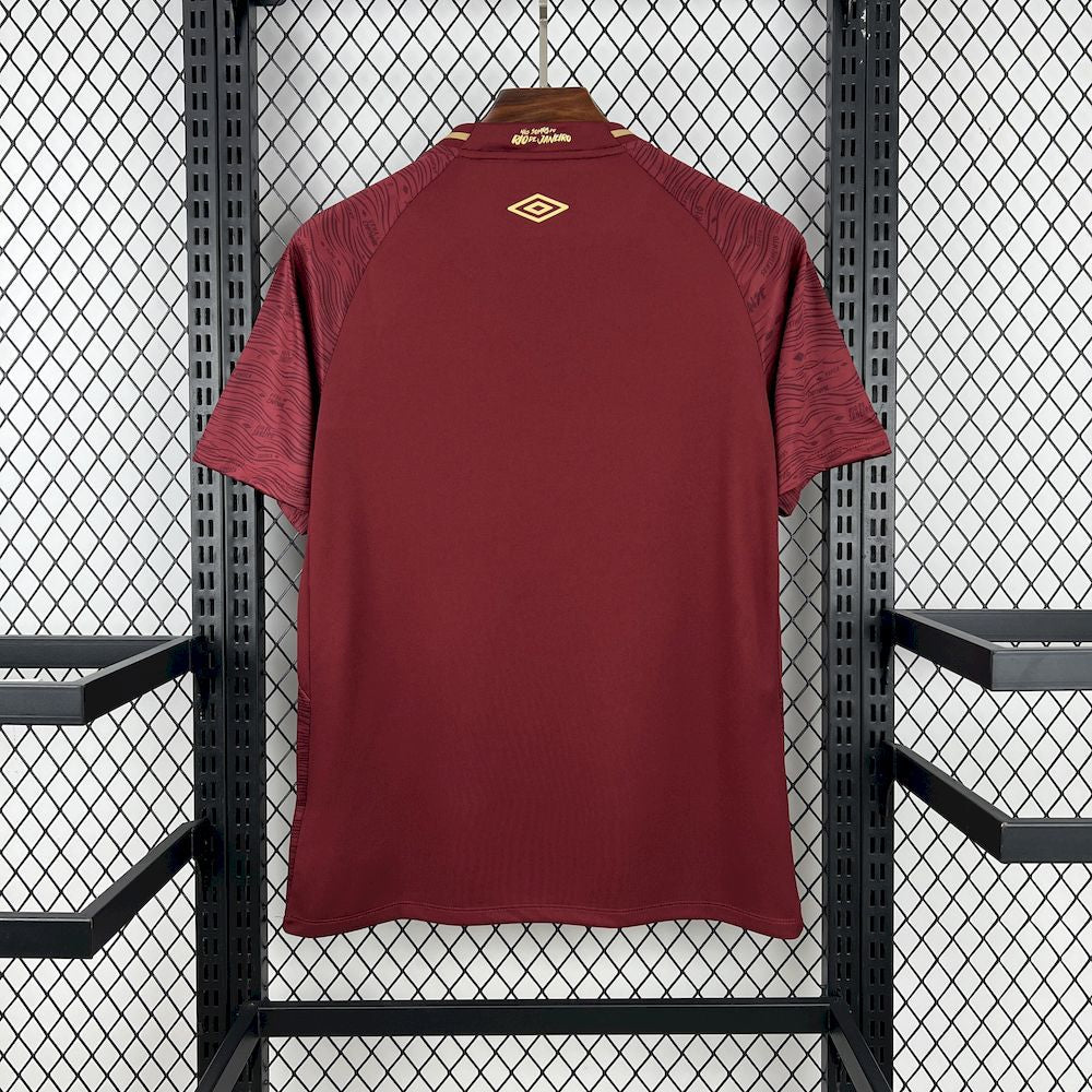 Camisa Fluminense III 25/26 - Branca