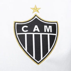 Camisa Atlético Mineiro II  25/26 Torcedor Masculina + Patrocínios