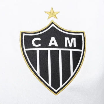 Camisa Atlético Mineiro II  25/26 Torcedor Masculina + Patrocínios