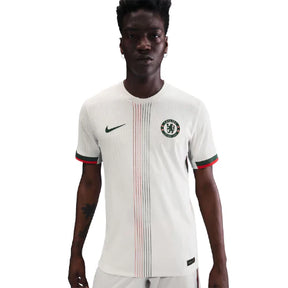 Camisa Chelsea II 25/26 Nike Jogador Masculina - Branca