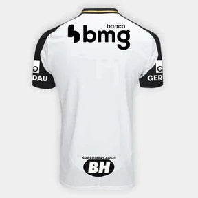 Camisa Atlético Mineiro II  25/26 Torcedor Masculina + Patrocínios